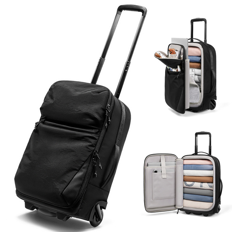 キャスター付きスーツケース 20インチ カジュアル 旅行用キ - Spinner Wheel Rolling Suitcase 20 Inch のレビューと価格