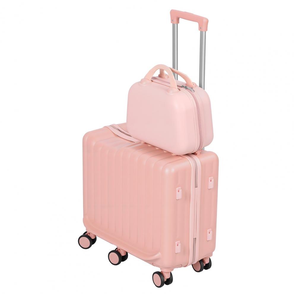 耐久性のある20インチ子供用乗用荷物入れ折りたたみ式ペダル6 - Kids Ride On Suitcase Scooter のレビューと価格