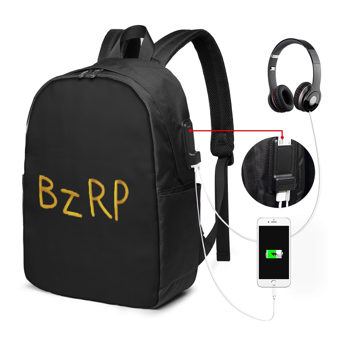 Bizarrap キャップ (BZRP) バックパック トラ - Travel Bags のレビューと価格
