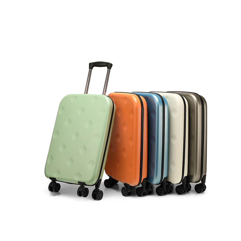 新しい折りたたみ式旅行スーツケース軽量ローリング荷物入れ20 - Spinner Wheel Rolling Suitcase 20 Inch のレビューと価格