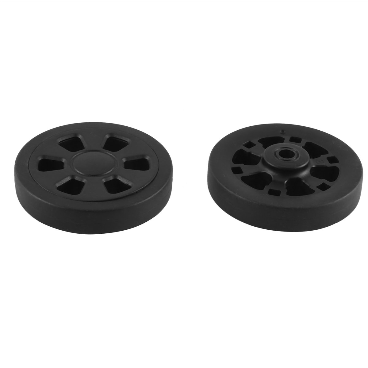 ABQR 60mm x 12mm 荷物用ホイール交換用耐摩耗 - Luggage のレビューと価格