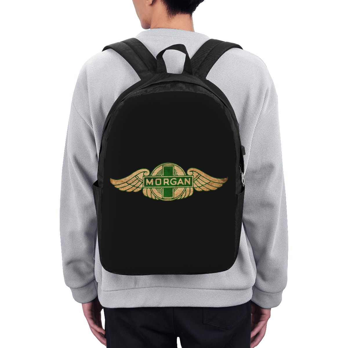 モーガンモーターカーカンパニー バックパック トラベルノート - Travel Bags のレビューと価格