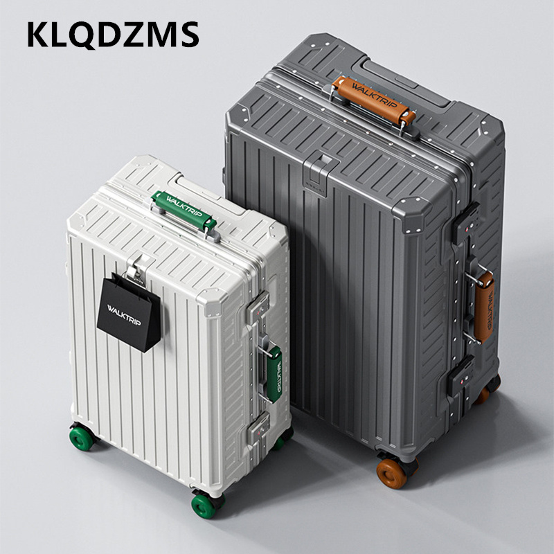 KLQDZMS 20インチ24インチ26インチ28インチ高品 - Spinner Wheel Rolling Suitcase 20 Inch のレビューと価格