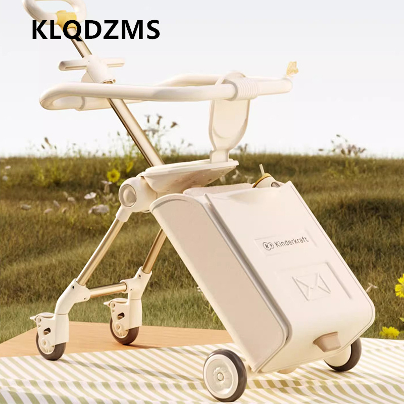 KLQDZMS ABS+PC スーツケース子供用搭乗ボックス - Spinner Wheel Rolling Suitcase 20 Inch のレビューと価格