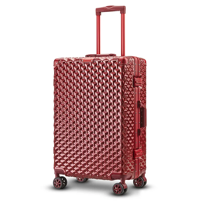 アルミフレーム付きトラベルケース,24 28 