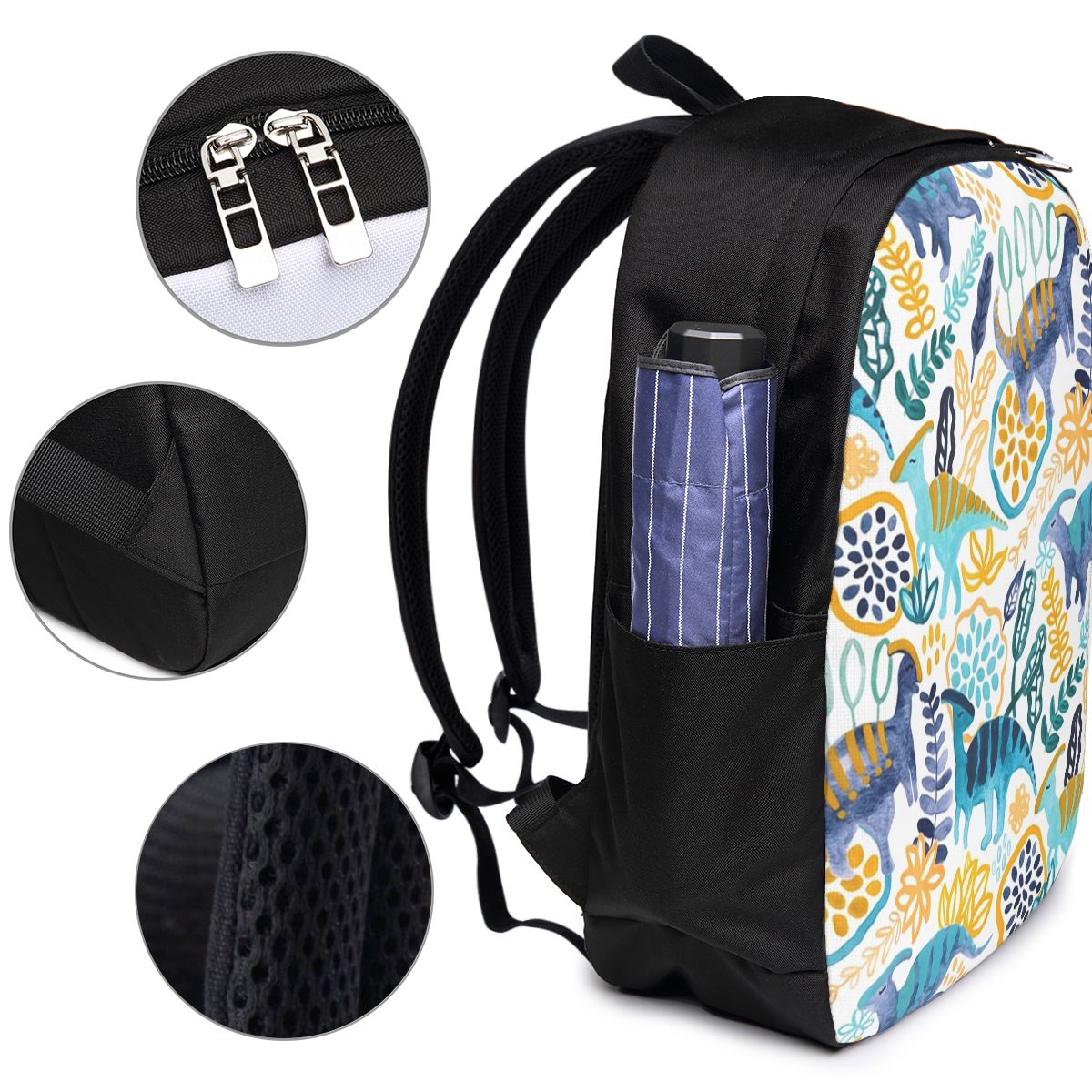 ガッシュパラサウロロフスバックパック旅行ノートブックバッグコ - Travel Bags のレビューと価格