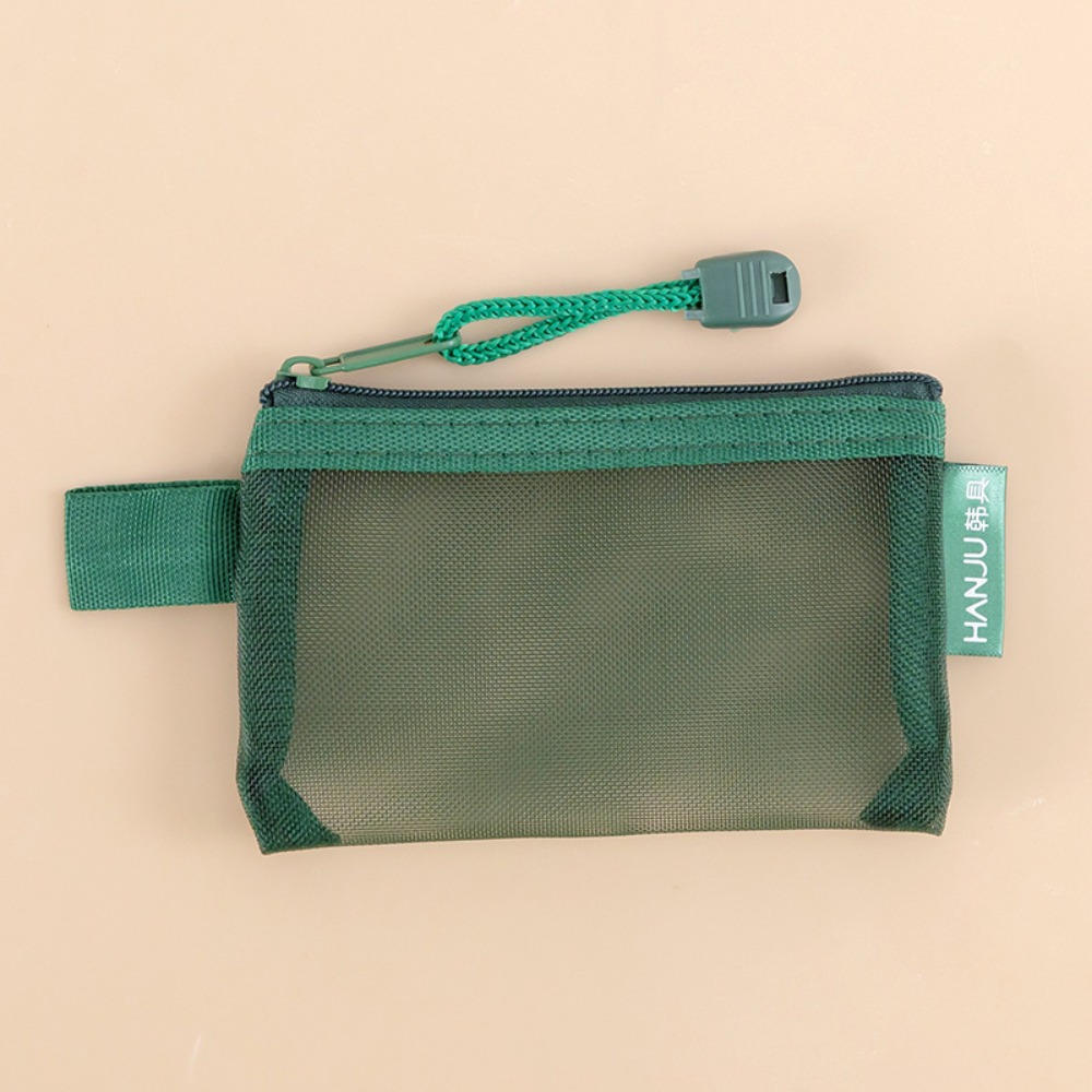 携帯用メッシュ素材のトラベルグリッドバッグ、ミニナイロンメッ - Cosmetic Bags のレビューと価格